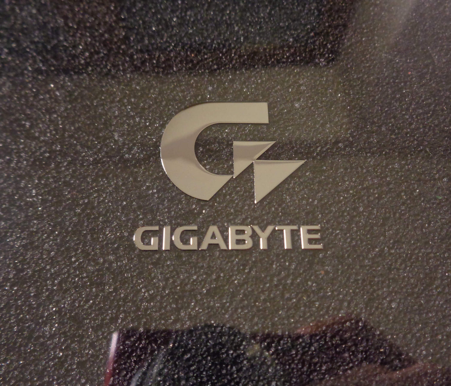 Gigabyte Aorus Gaming LOGO