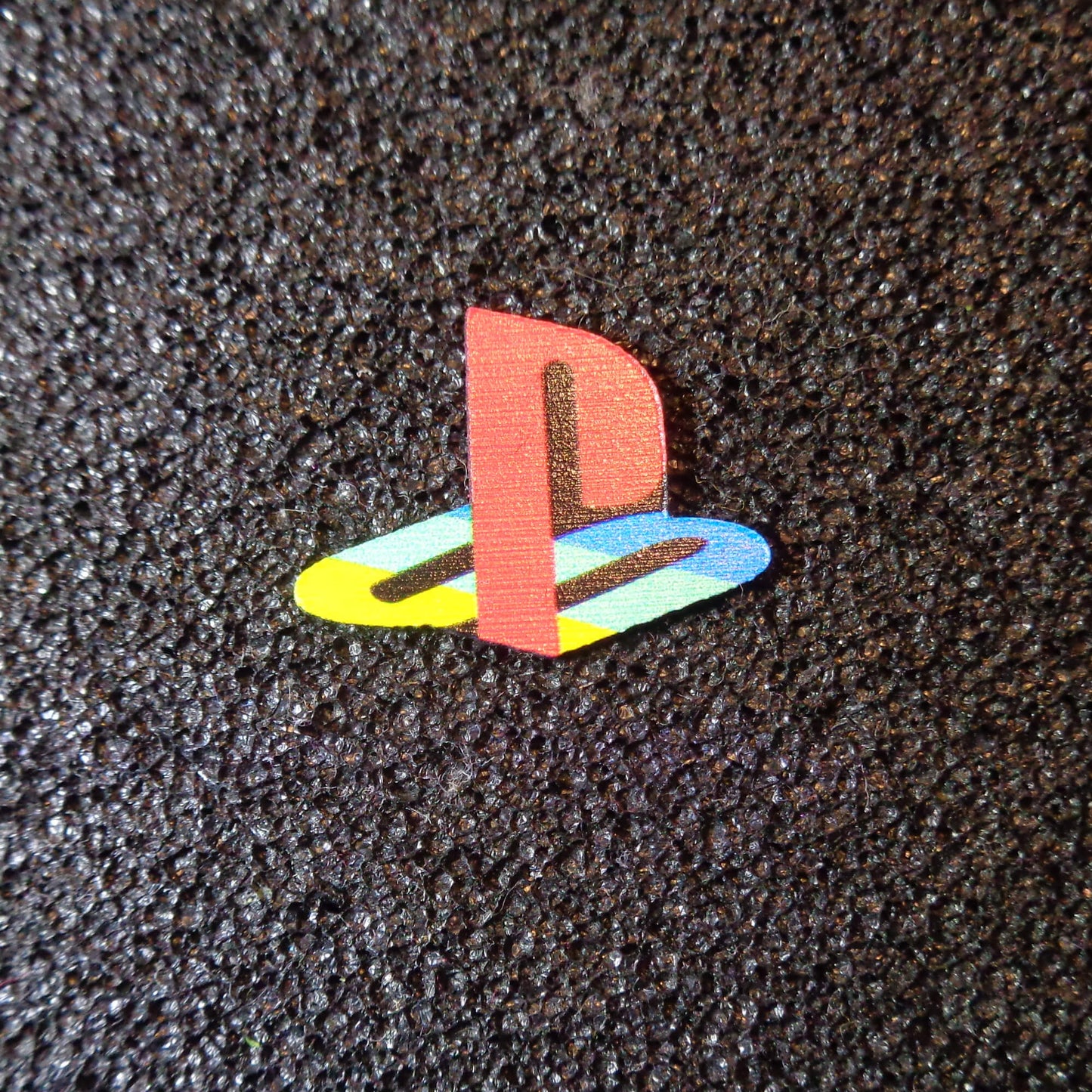 PLAYSTATION 1 LOGO