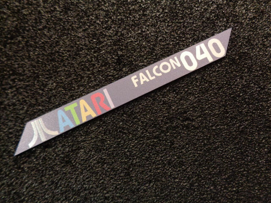 ATARI FALCON 040 LOGO