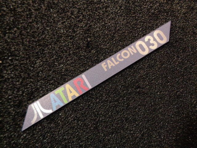ATARI FALCON 030 LOGO