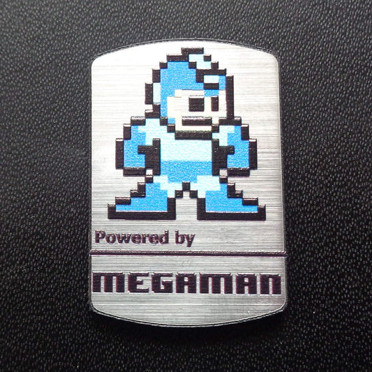 Mega Man Rockman logo