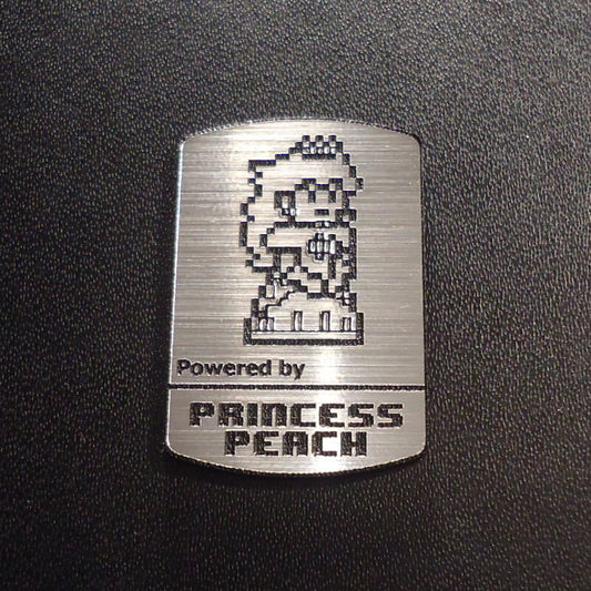 Princess Peach sticker