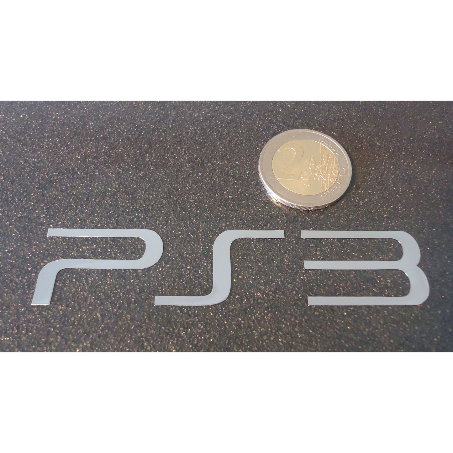 PlayStation 3 Label / Aufkleber / Sticker / Badge / Logo 9.5cm x 2.0cm [424]