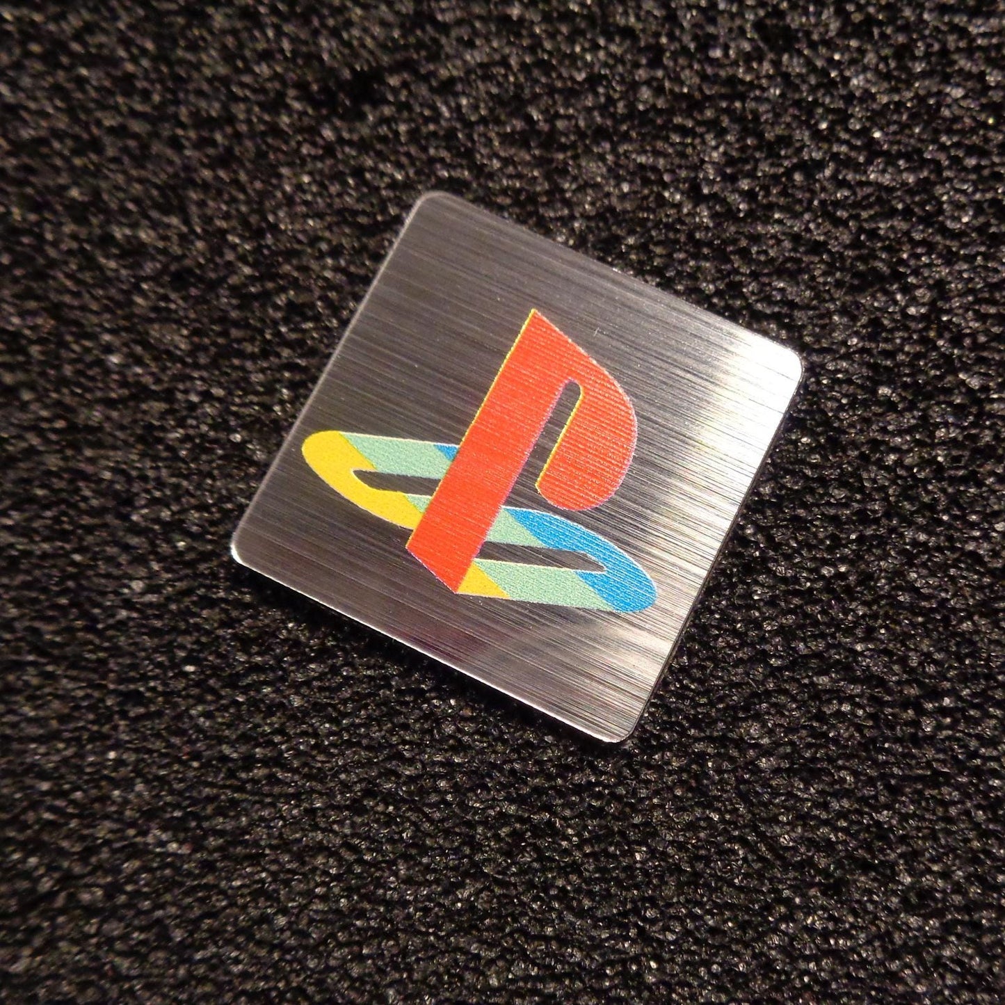 Sticker PlayStation Label Badge Logo [517]