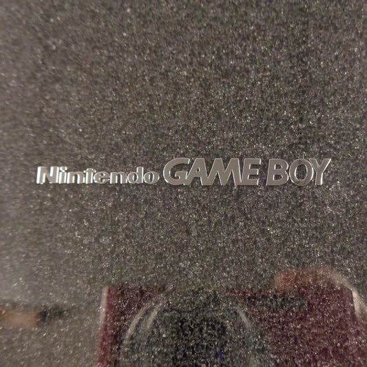 Nintendo GameBoy Sticker