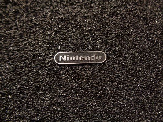 Nintendo Advance SP Logo Sticker