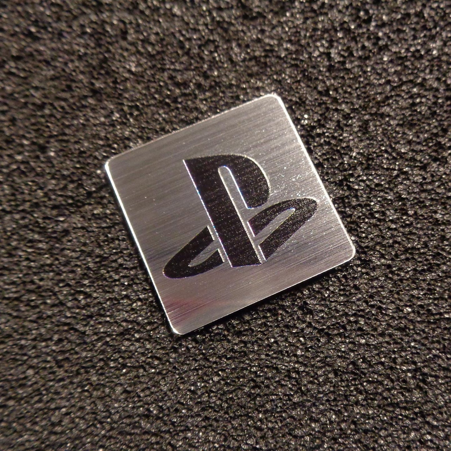 Sticker PlayStation Label Badge Logo [517b]