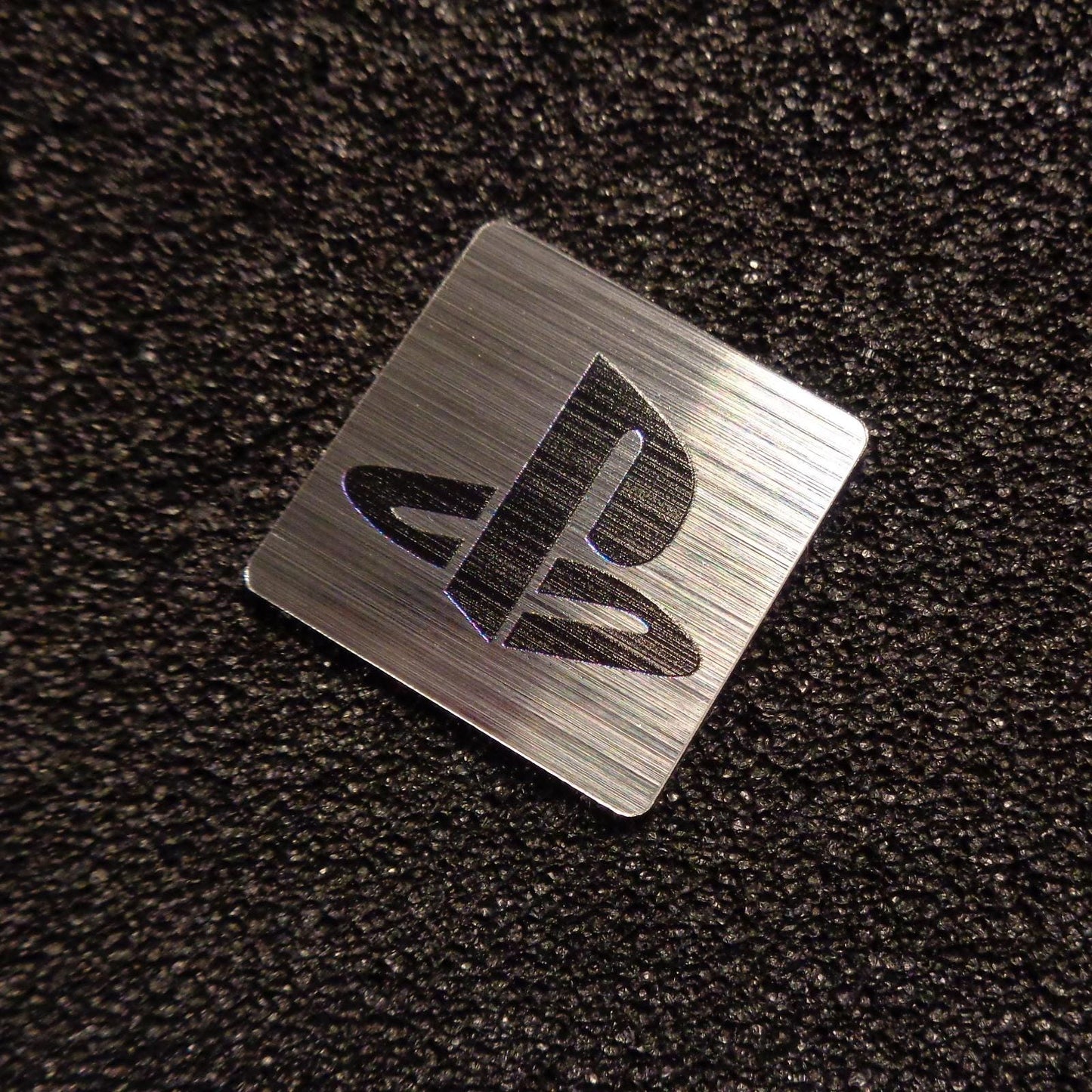 Sticker PlayStation Label Badge Logo [517b]