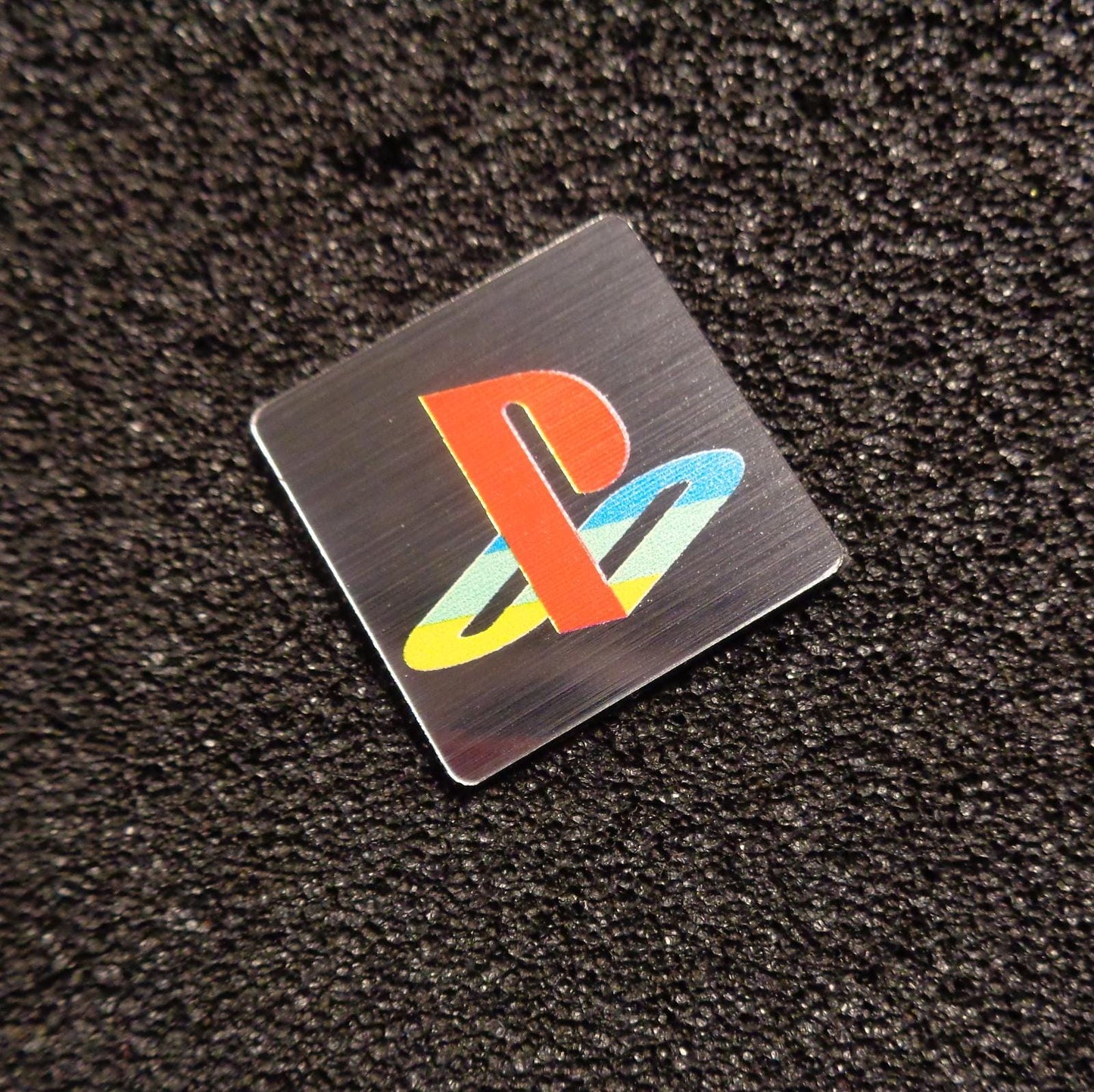 Sticker PlayStation Label Badge Logo [517]
