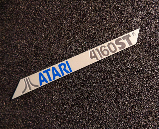ATARI 4160 STE LOGO