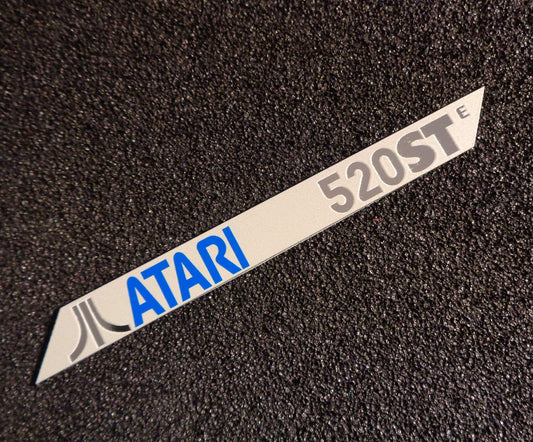 ATARI 520 STE LOGO