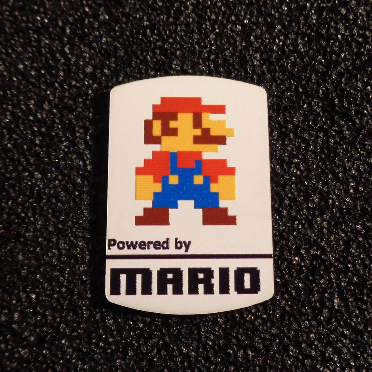 Super Mario Logo