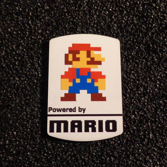 Super Mario Logo