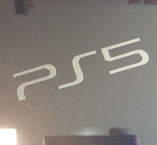 PLAYSTATION 5 LOGO sticker