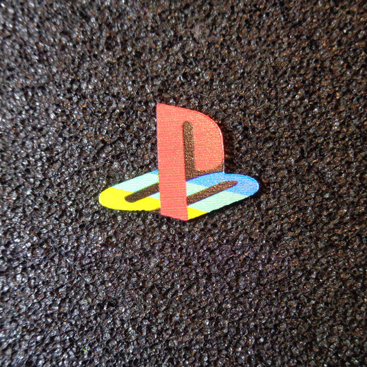 PLAYSTATION 1 LOGO