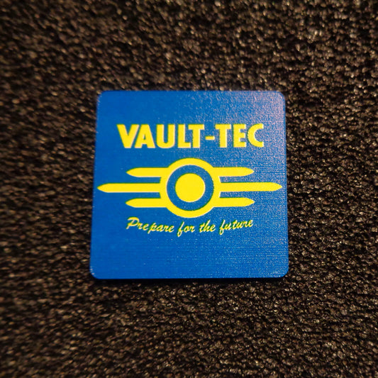  Vault-Tec LOGO