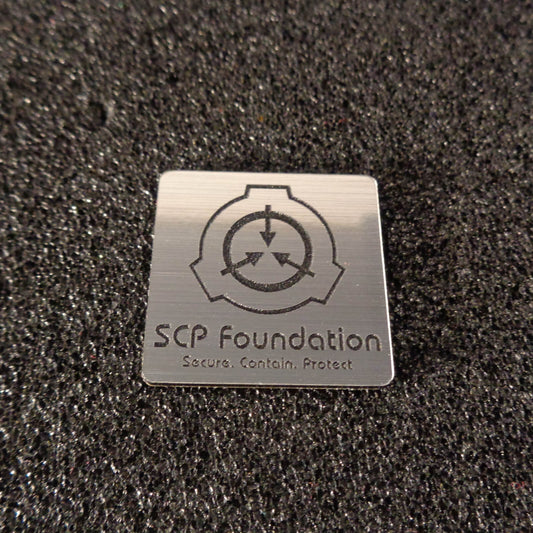 SCP Foundation Logo
