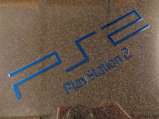 PLAYSTATION 2 LOGO sticker