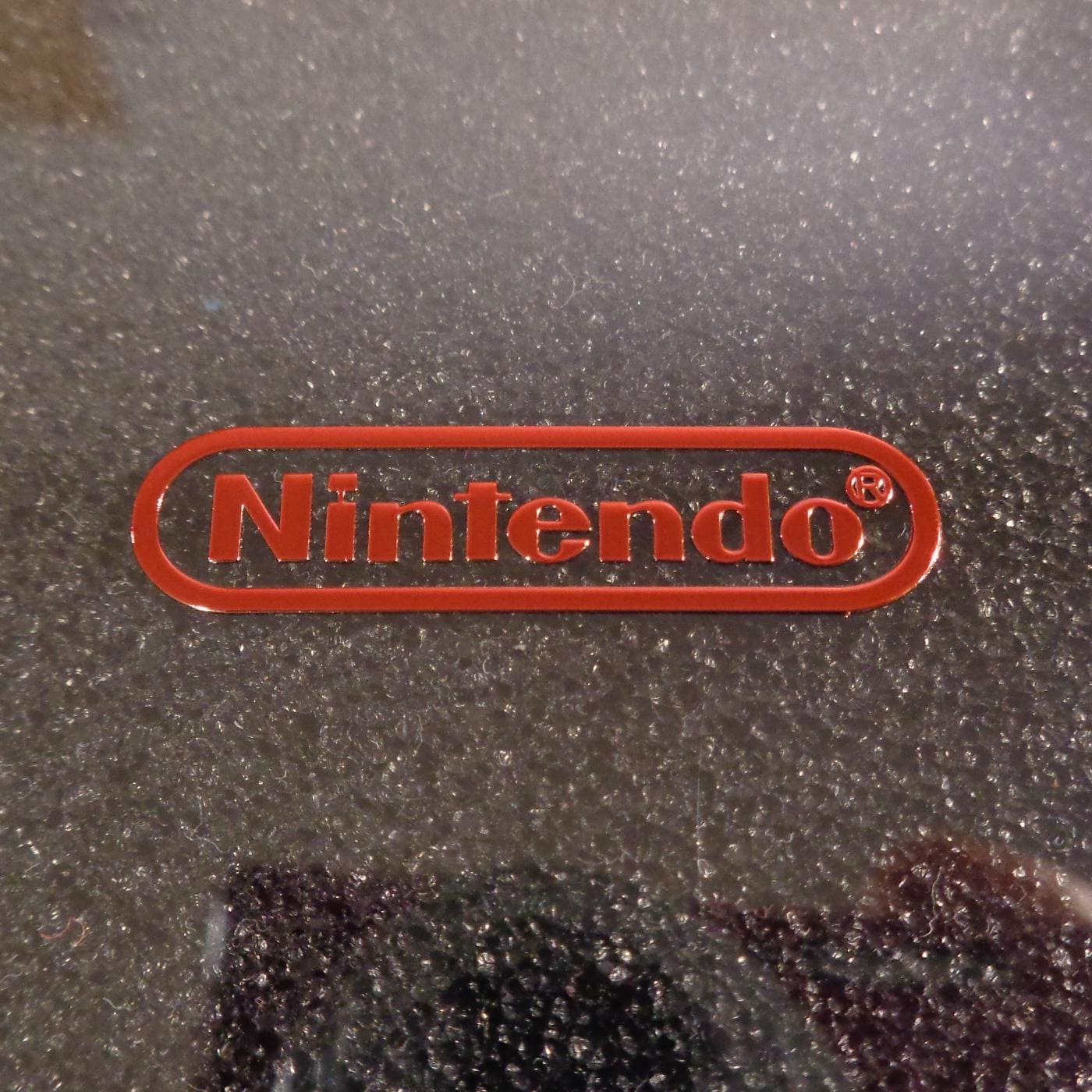 Nintendo Console Sticker